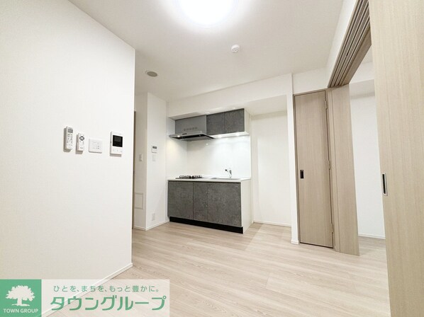 S-RESIDENCE新宿早稲田avelisの物件内観写真